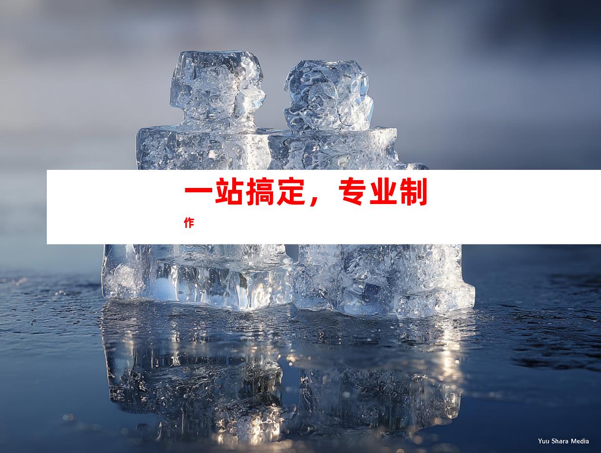 一站搞定，专业制作