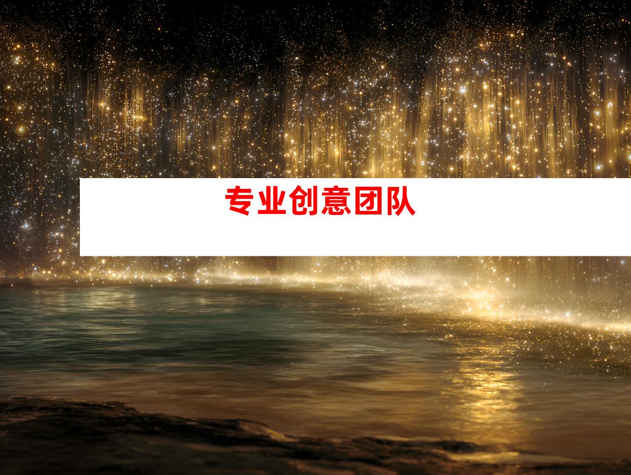 专业创意团队