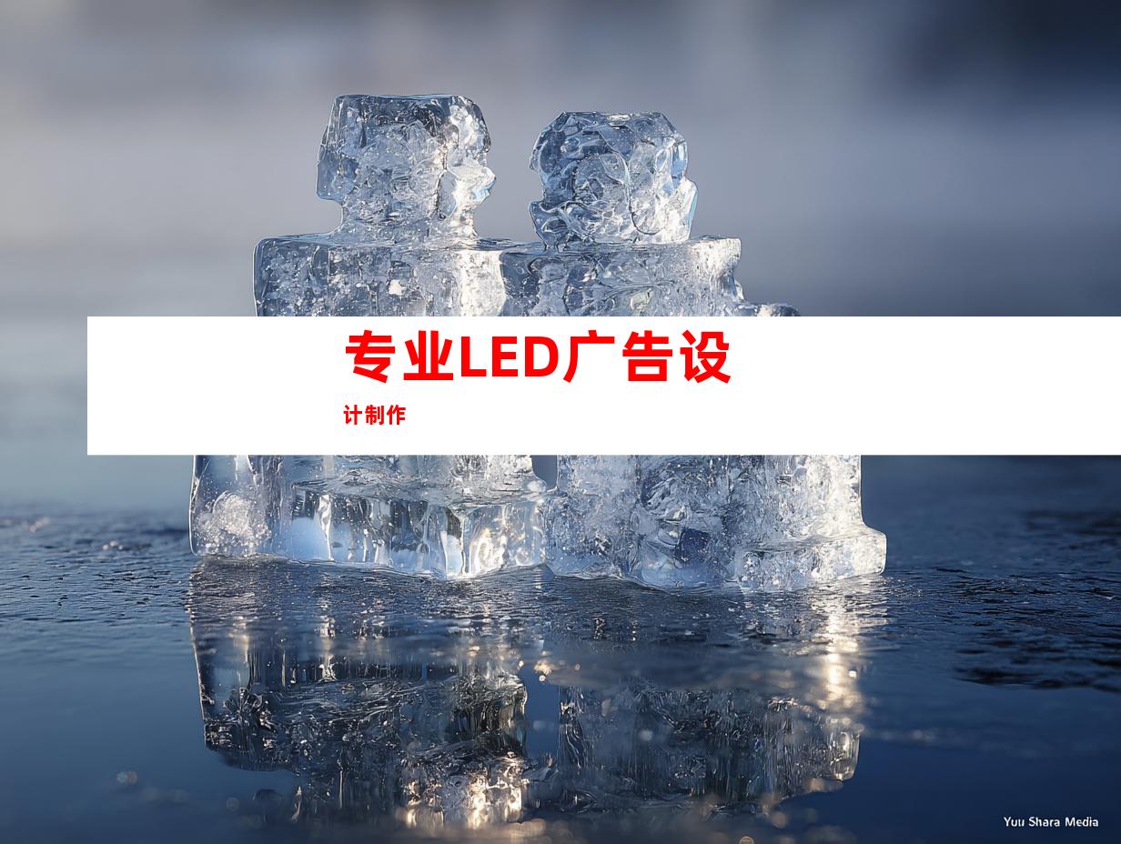 专业LED广告设计制作