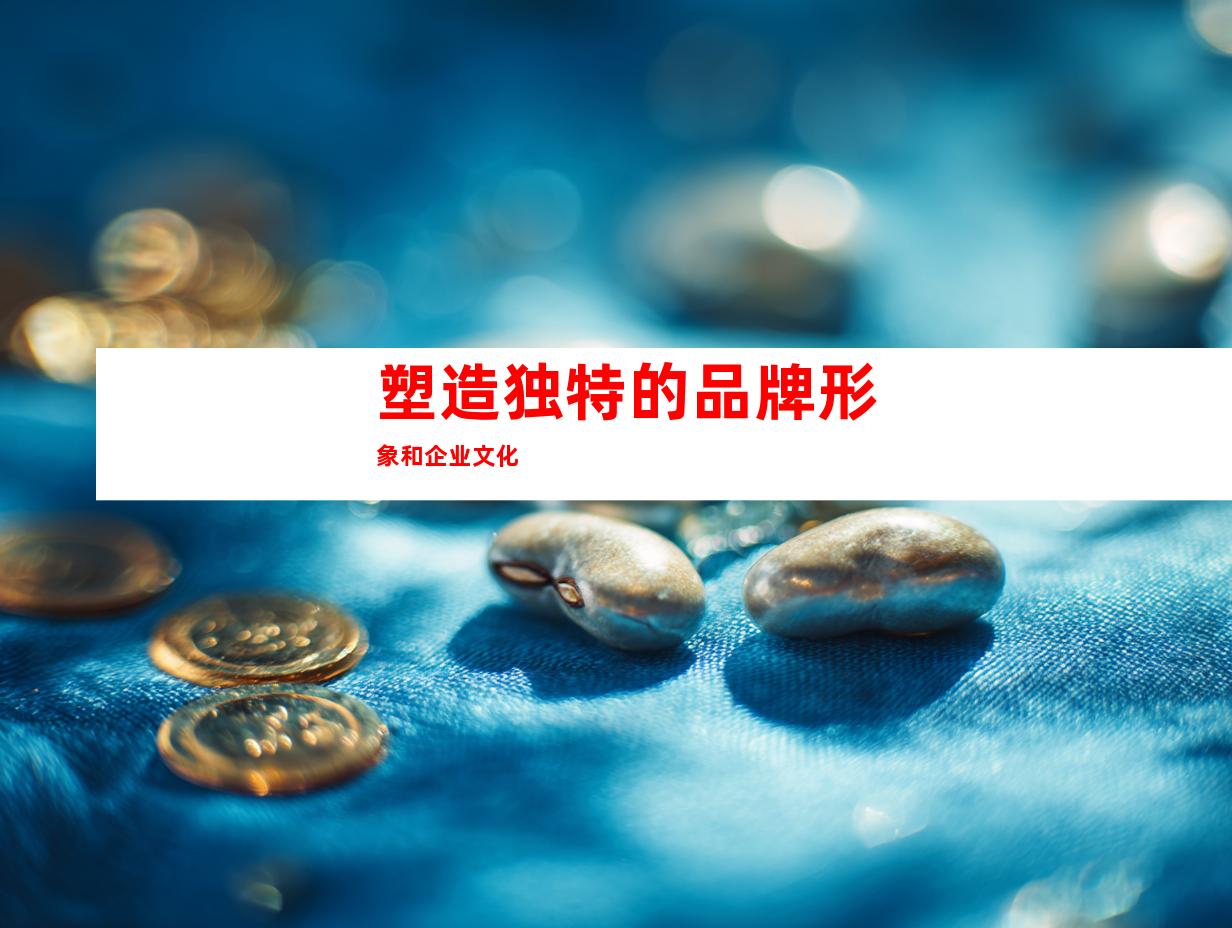 塑造独特的品牌形象和企业文化