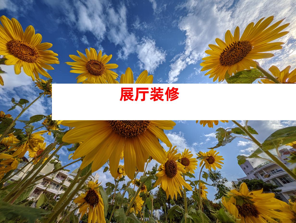 展厅装修