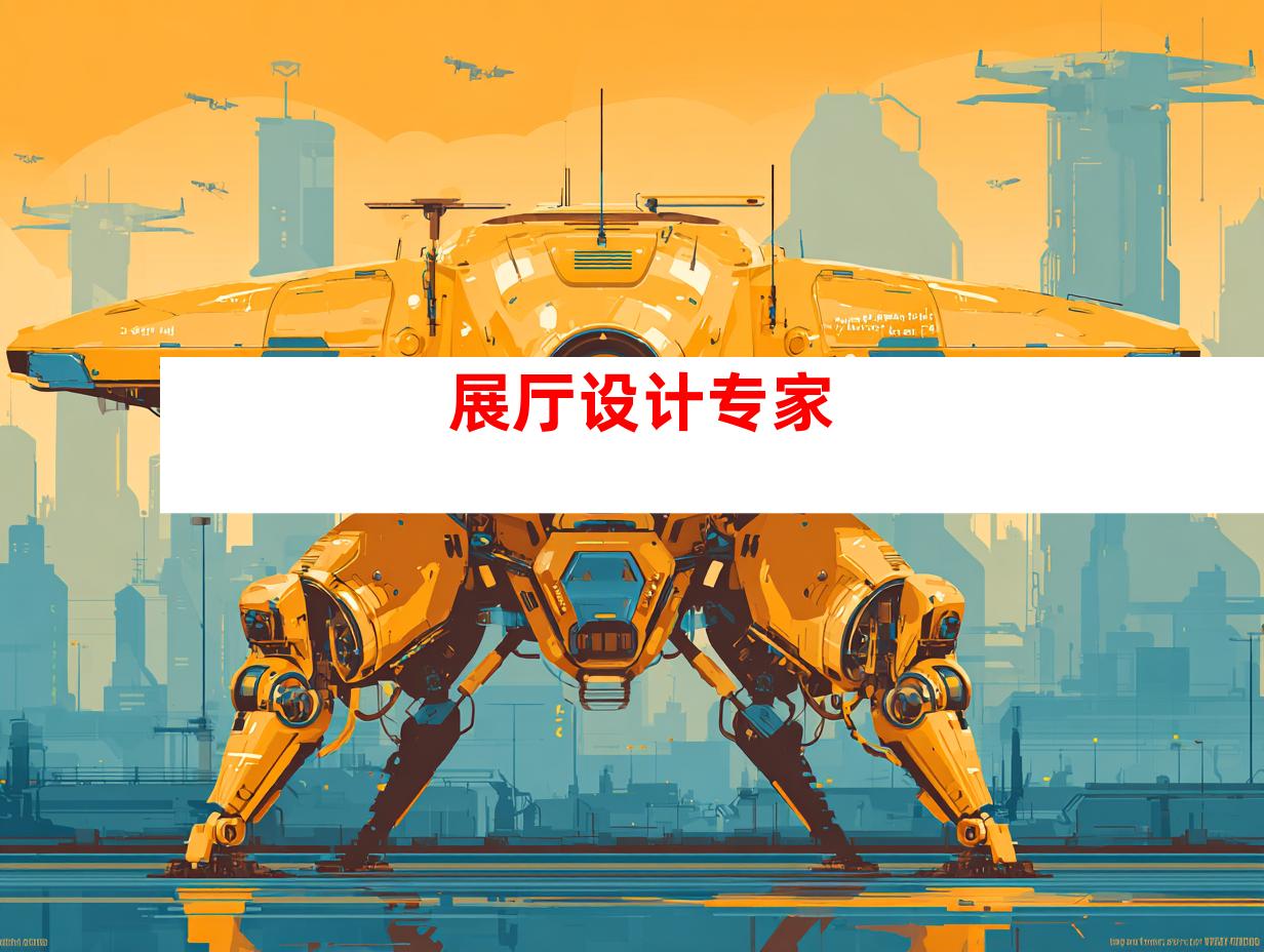 展厅设计专家