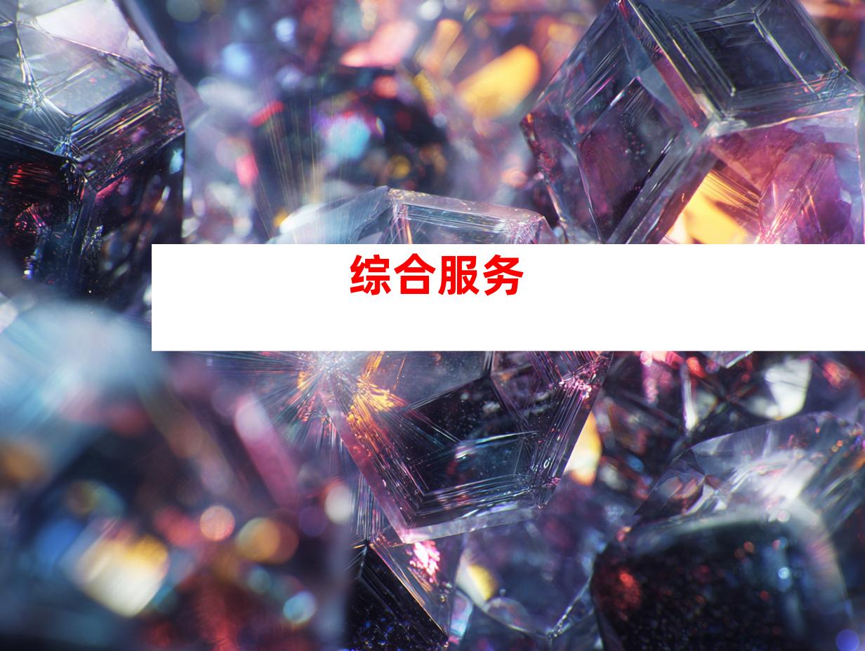综合服务