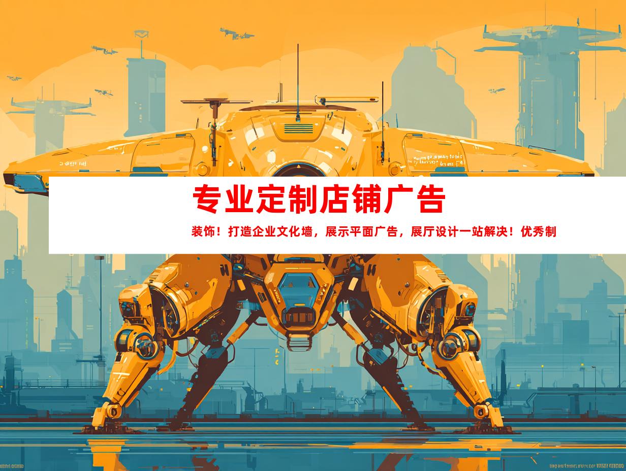 苏州专业定制店铺广告装饰！打造企业文化墙，展示平面广告，展厅设计一站解决！优秀制作安装，钰尚传媒为您服务！9990